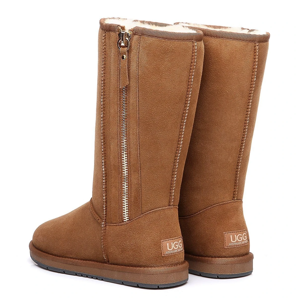 UGG Tall Classic Zip Boot 13 UGG Tall Classic Zip Boot - Image 13
