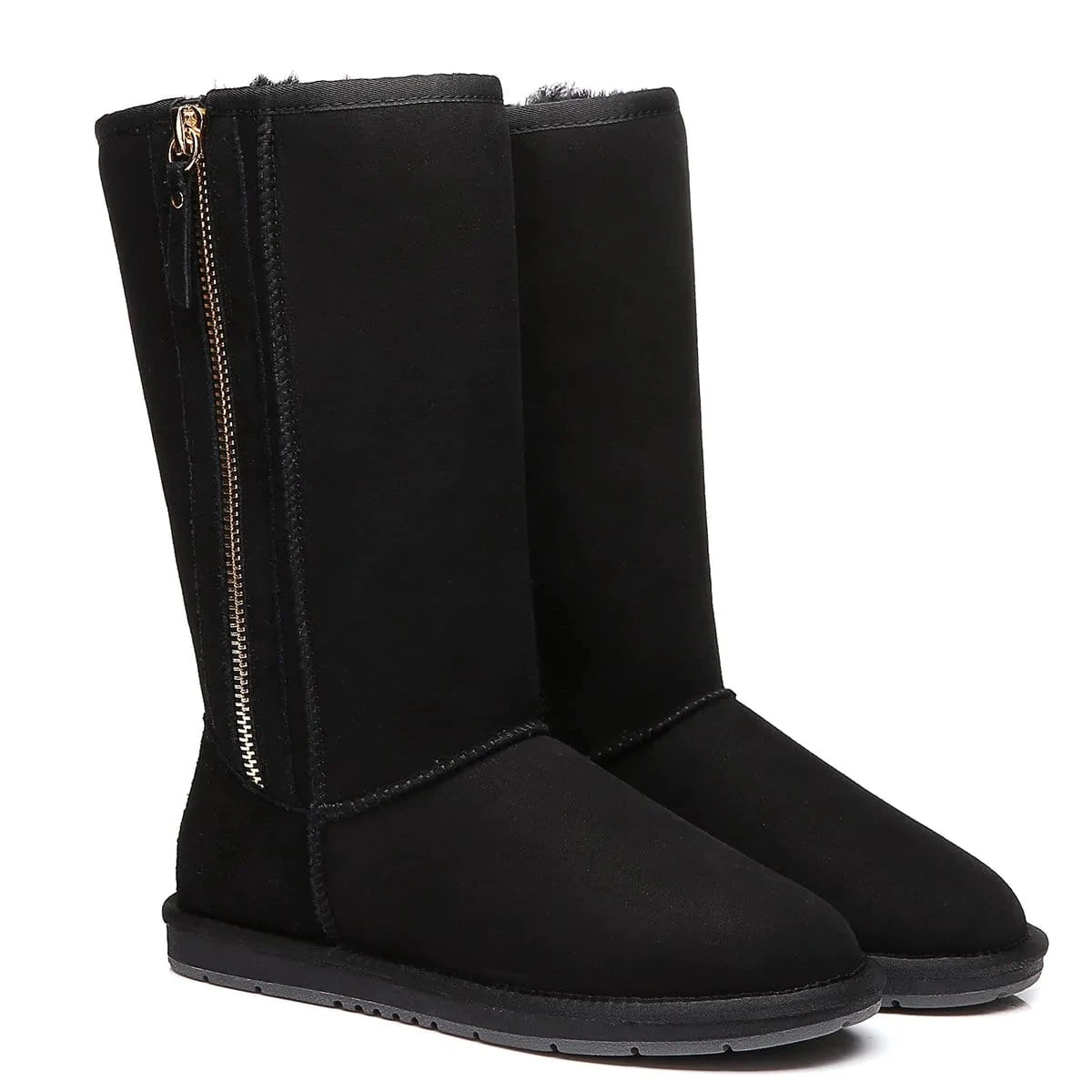 UGG Tall Classic Zip Boot 5 UGG Tall Classic Zip Boot - Image 5