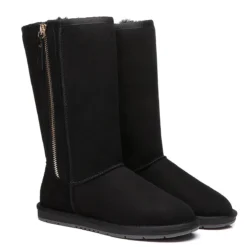 UGG Tall Classic Zip Boot 18 UGG Tall Classic Zip Boot -Jumbo || PACIFIC Store ugg boots ugg tall classic zip boot original ugg australia classic 5