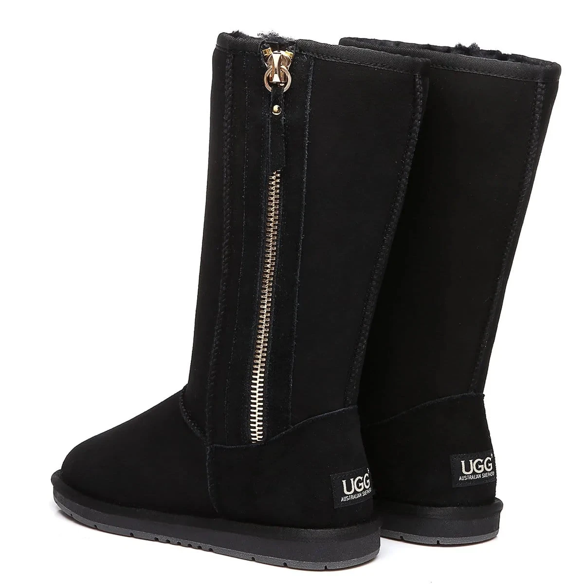 UGG Tall Classic Zip Boot 6 UGG Tall Classic Zip Boot - Image 6