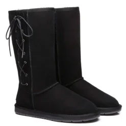 UGG Tall Side Lace Boot -Jumbo || PACIFIC Store ugg boots ugg tall side lace boot original ugg australia classic 10 1
