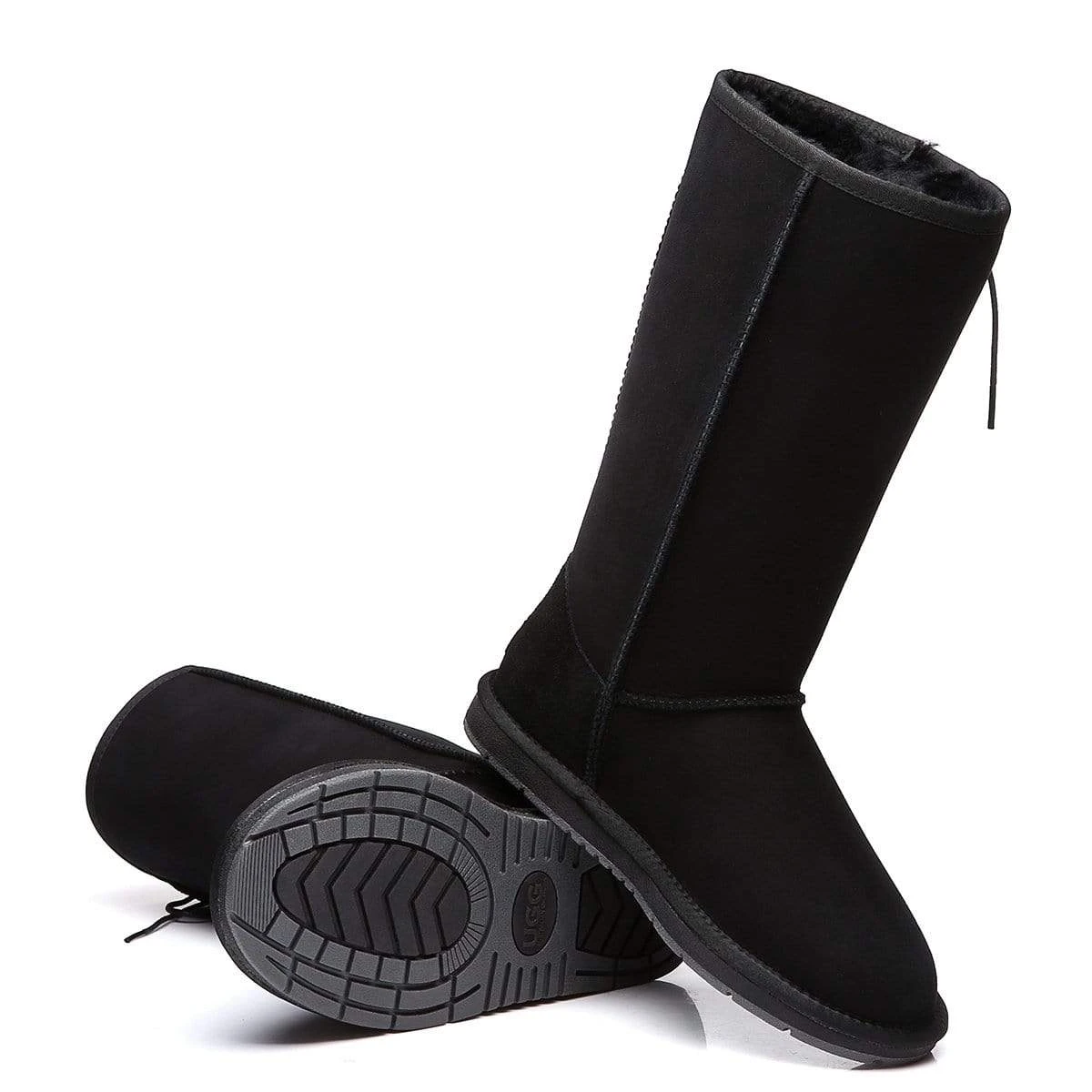 UGG Tall Side Lace Boot 12 UGG Tall Side Lace Boot - Image 12