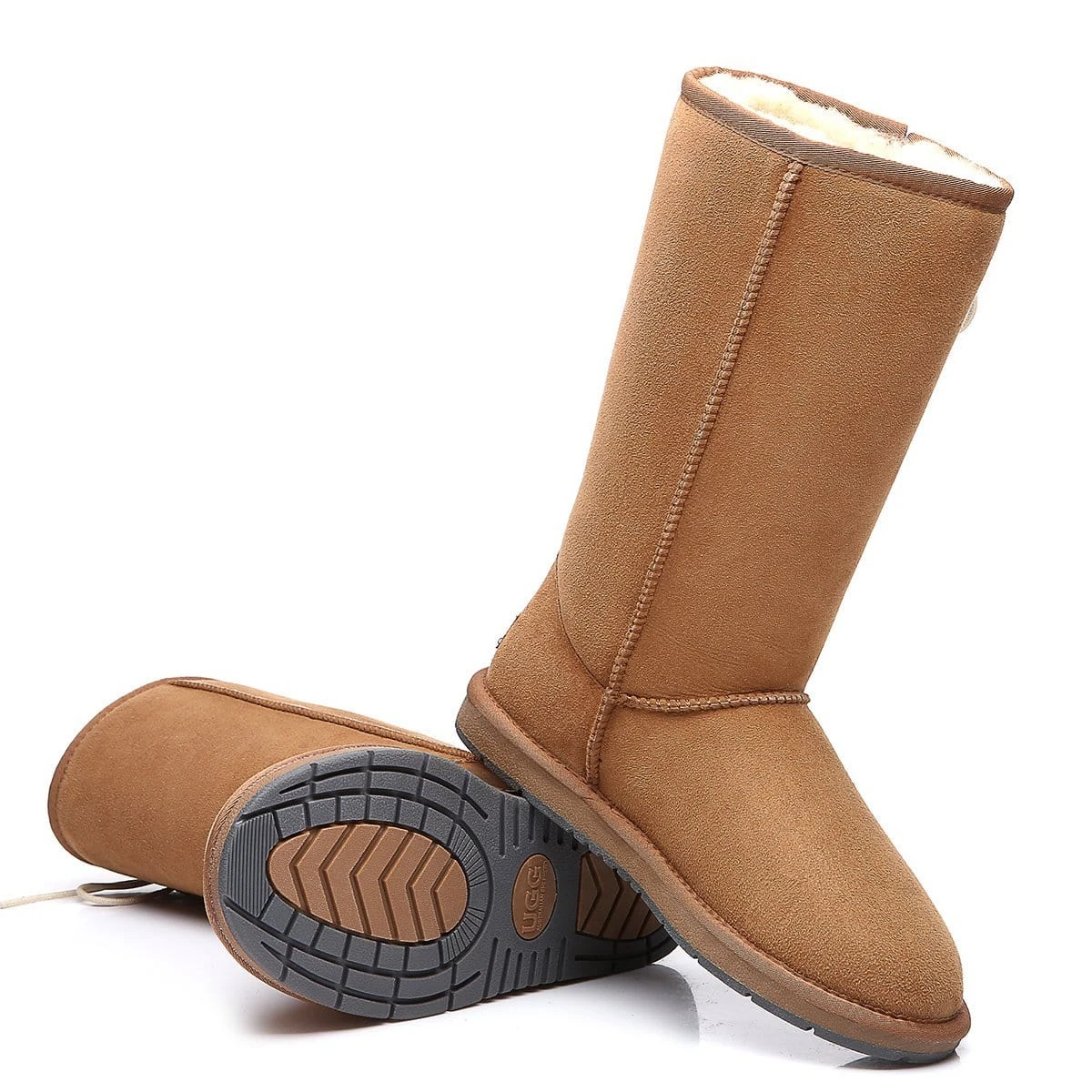 UGG Tall Side Lace Boot 13 UGG Tall Side Lace Boot - Image 13