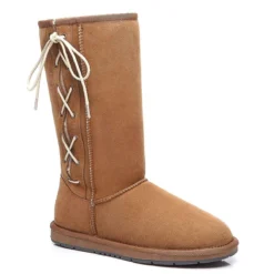 UGG Tall Side Lace Boot -Jumbo || PACIFIC Store ugg boots ugg tall side lace boot original ugg australia classic 3 1
