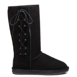 UGG Tall Side Lace Boot -Jumbo || PACIFIC Store ugg boots ugg tall side lace boot original ugg australia classic 7 1