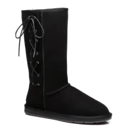 UGG Tall Side Lace Boot -Jumbo || PACIFIC Store ugg boots ugg tall side lace boot original ugg australia classic 8 1