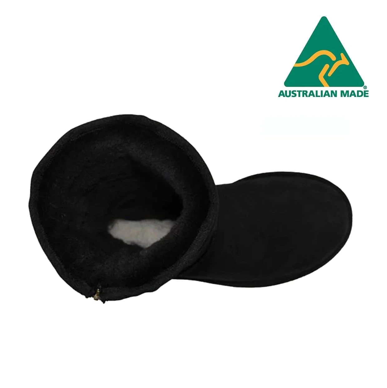 Jumbo UGG Tall Zip - Made In Australia 4 Jumbo UGG Tall Zip - Made In Australia - Image 4