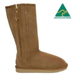 Jumbo UGG Tall Zip - Made In Australia 12 Jumbo UGG Tall Zip - Made In Australia -Jumbo || PACIFIC Store ugg boots ugg tall zip made in australia original ugg australia classic 5 1