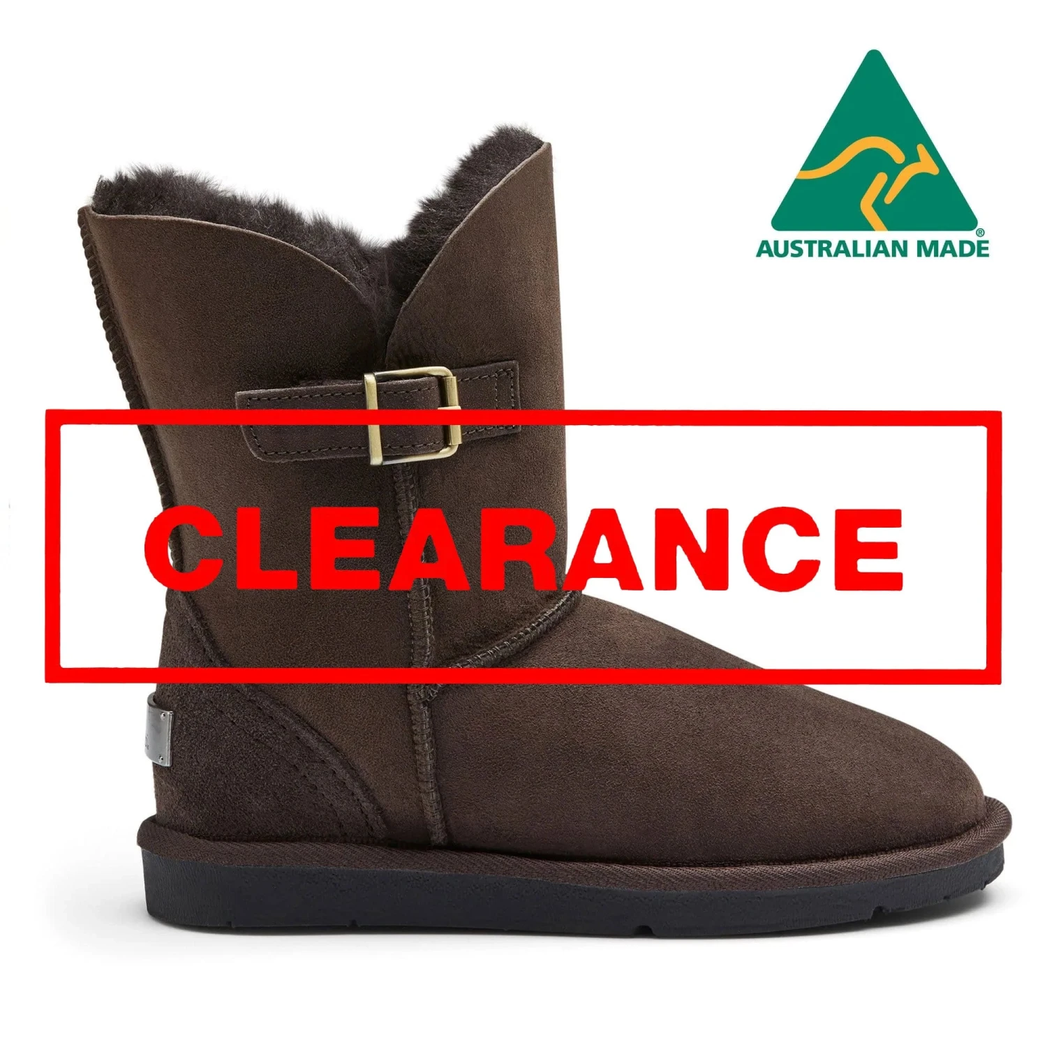 Jumbo UGG Tokyo Byron Buckle Boot 1 Jumbo UGG Tokyo Byron Buckle Boot