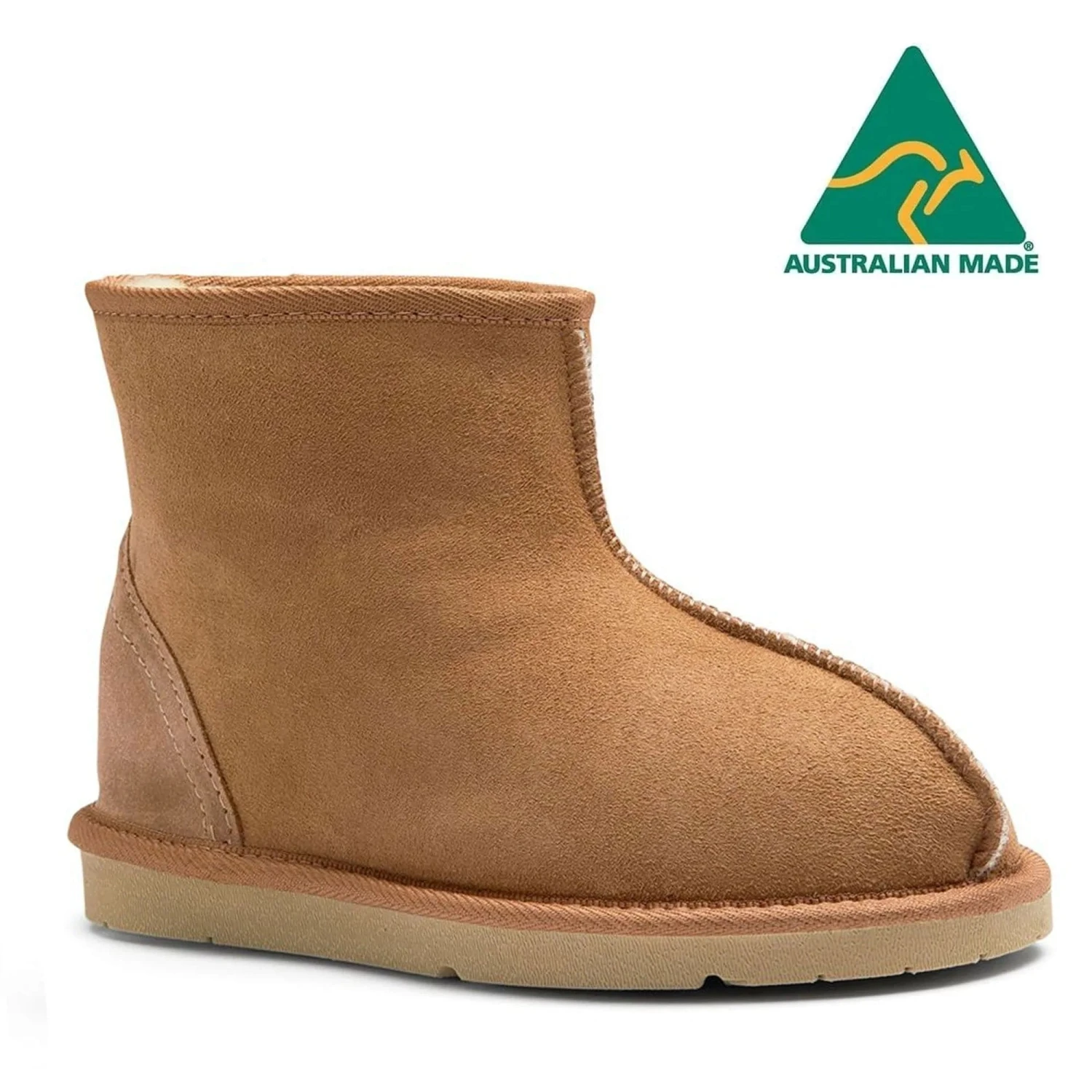 Jumbo UGG Unisex Ankle Boot - Made In Australia 2 Jumbo UGG Unisex Ankle Boot - Made In Australia - Image 2