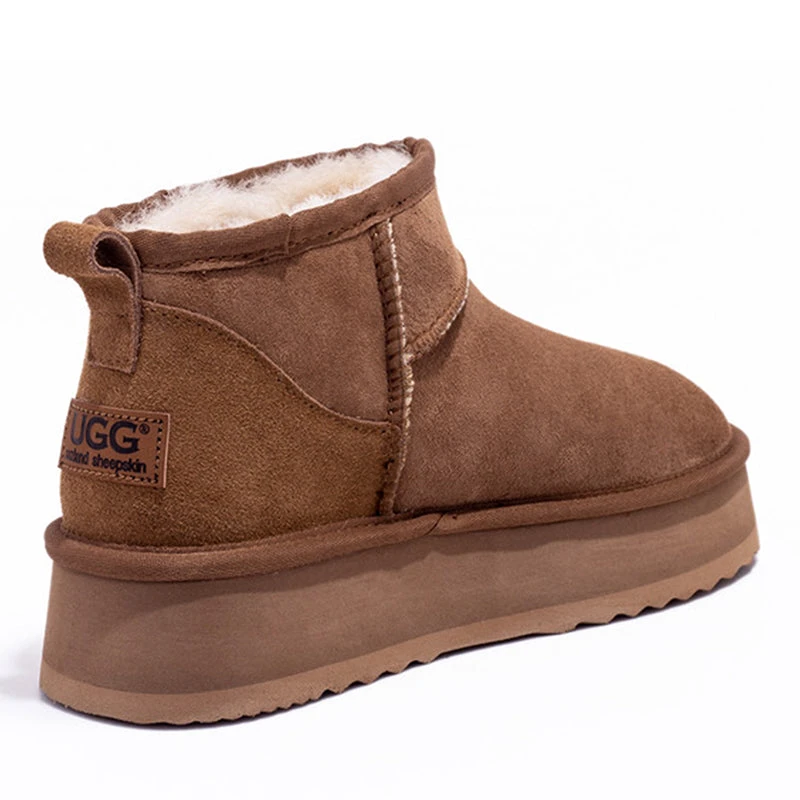 Ultra Mini Platform UGG Boots 3 Ultra Mini Platform UGG Boots - Image 3