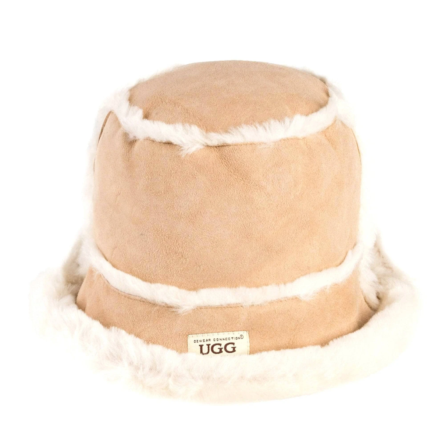 UGG Buckle Hat Flat Top 1 UGG Buckle Hat Flat Top