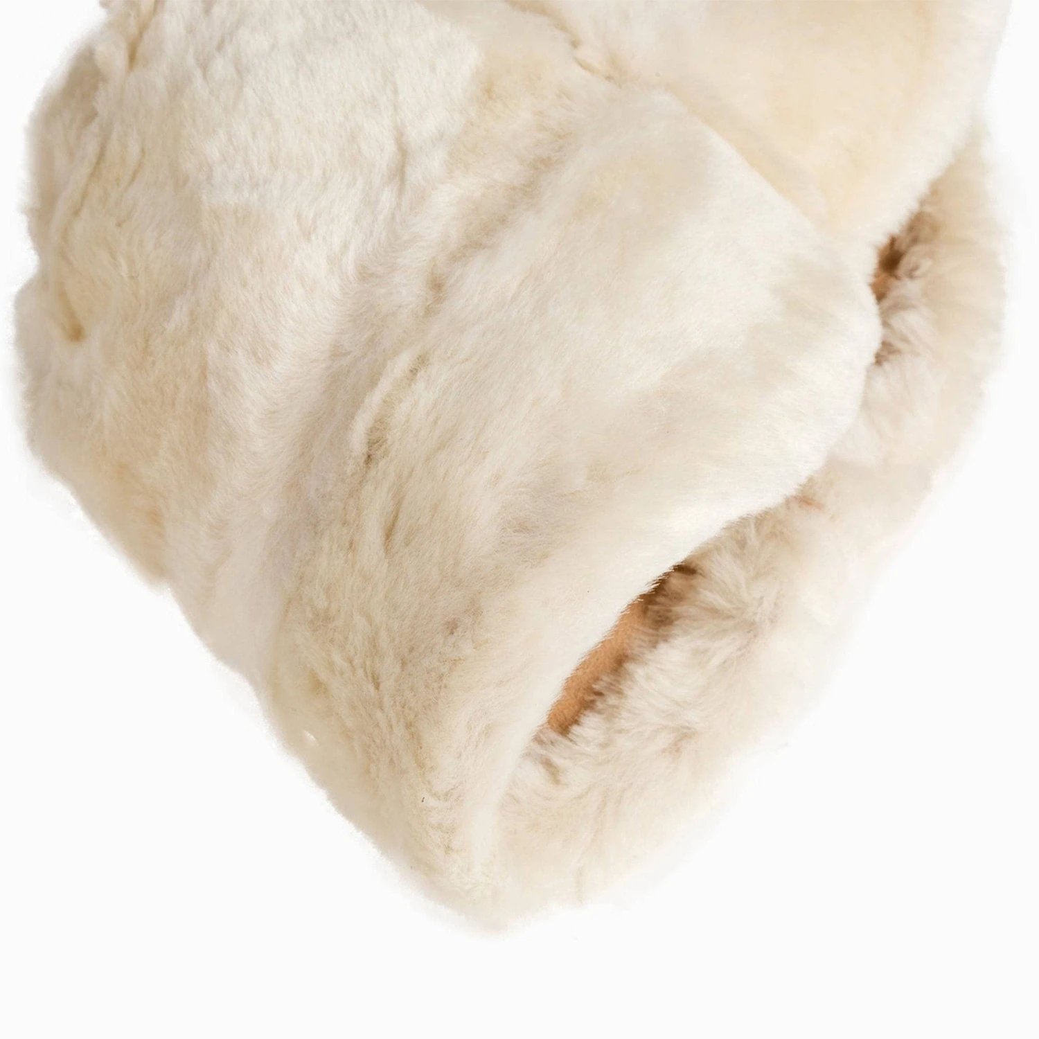 UGG Buckle Hat Flat Top 3 UGG Buckle Hat Flat Top - Image 3