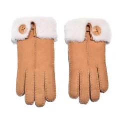 UGG Button Sheepskin Gloves 10 UGG Button Sheepskin Gloves -Jumbo || PACIFIC Store ugg button sheepskin gloves original ugg australia classic 3 1