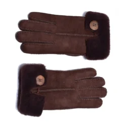 UGG Button Sheepskin Gloves 12 UGG Button Sheepskin Gloves -Jumbo || PACIFIC Store ugg button sheepskin gloves original ugg australia classic 5 1