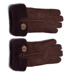 UGG Button Sheepskin Gloves 14 UGG Button Sheepskin Gloves -Jumbo || PACIFIC Store ugg button sheepskin gloves original ugg australia classic 7 1