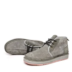 UGG Casual Men’s Lace-up Ankle Boots 9 UGG Casual Men’s Lace-up Ankle Boots -Jumbo || PACIFIC Store ugg casual men s lace up ankle boots original ugg australia classic 3 1