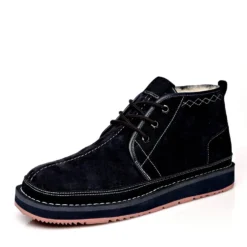 UGG Casual Men’s Lace-up Ankle Boots 11 UGG Casual Men’s Lace-up Ankle Boots -Jumbo || PACIFIC Store ugg casual men s lace up ankle boots original ugg australia classic 5 1