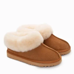 UGG Celeb Collar Slippers -Jumbo || PACIFIC Store ugg celeb collar slippers original ugg australia classic 10 1