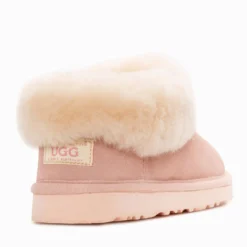 UGG Celeb Collar Slippers -Jumbo || PACIFIC Store ugg celeb collar slippers original ugg australia classic 3 1