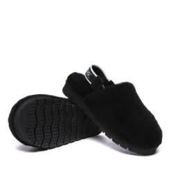 UGG Chania Removable Strap Slingback Fluffy Slides 19 UGG Chania Removable Strap Slingback Fluffy Slides -Jumbo || PACIFIC Store ugg chania removable strap slingback fluffy slides original ugg australia classic 10 1