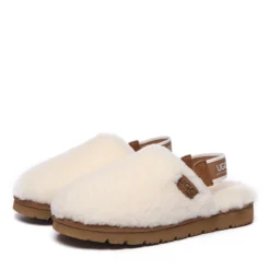 UGG Chania Removable Strap Slingback Fluffy Slides 13 UGG Chania Removable Strap Slingback Fluffy Slides -Jumbo || PACIFIC Store ugg chania removable strap slingback fluffy slides original ugg australia classic 4
