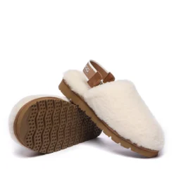 UGG Chania Removable Strap Slingback Fluffy Slides 14 UGG Chania Removable Strap Slingback Fluffy Slides -Jumbo || PACIFIC Store ugg chania removable strap slingback fluffy slides original ugg australia classic 5