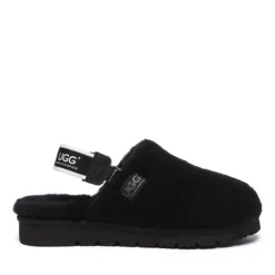 UGG Chania Removable Strap Slingback Fluffy Slides 15 UGG Chania Removable Strap Slingback Fluffy Slides -Jumbo || PACIFIC Store ugg chania removable strap slingback fluffy slides original ugg australia classic 6 1
