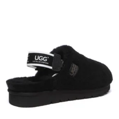 UGG Chania Removable Strap Slingback Fluffy Slides 16 UGG Chania Removable Strap Slingback Fluffy Slides -Jumbo || PACIFIC Store ugg chania removable strap slingback fluffy slides original ugg australia classic 7 1