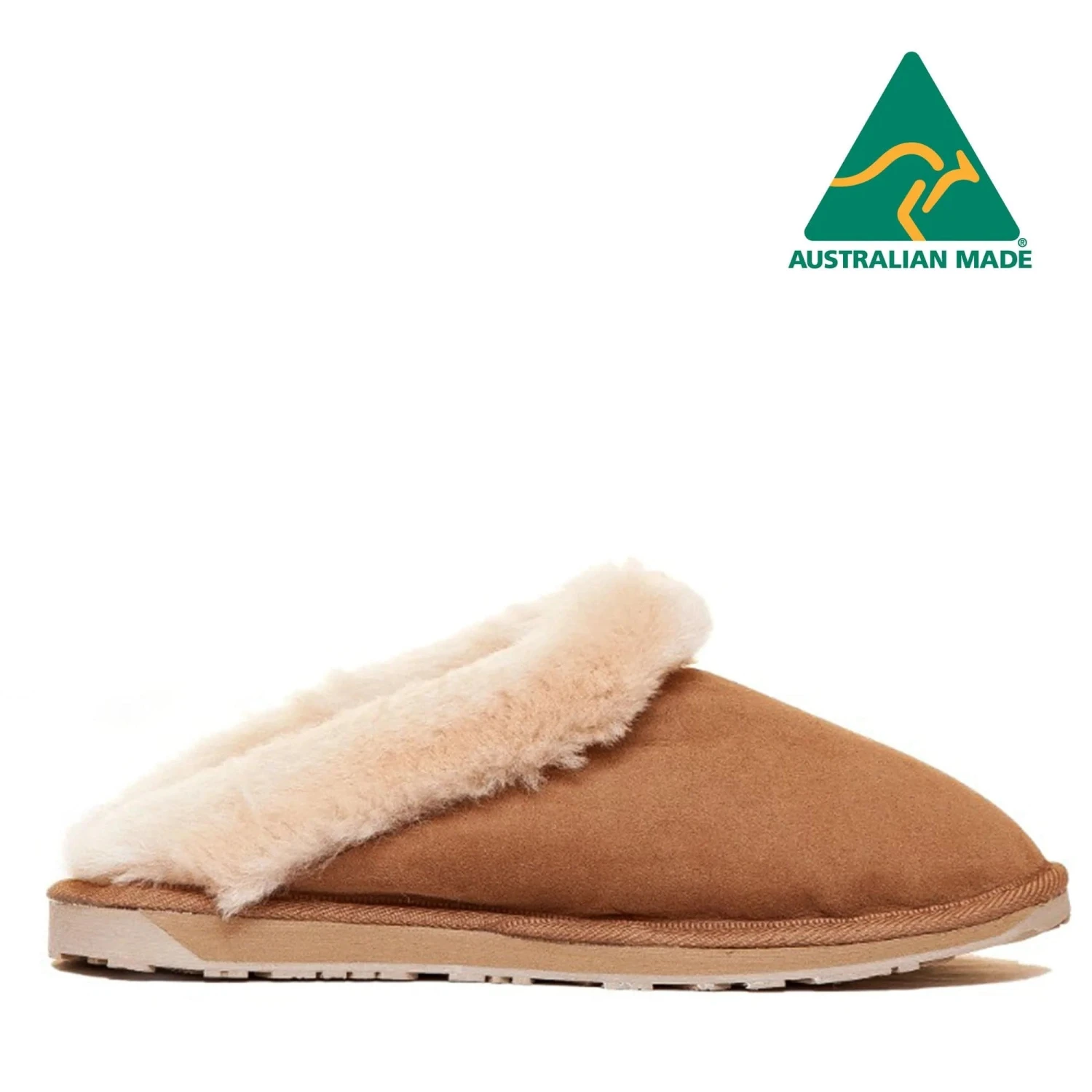 PACIFIC UGG Classic Cluggette Scuff - Australian Made 2 PACIFIC UGG Classic Cluggette Scuff - Australian Made - Image 2