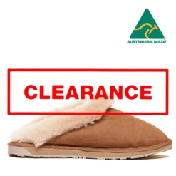 PACIFIC UGG Classic Cluggette Scuff - Australian Made