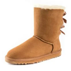 UGG Classic Double Bow Boots -Jumbo || PACIFIC Store ugg classic double bow boots original ugg australia classic 4
