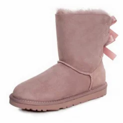 UGG Classic Double Bow Boots -Jumbo || PACIFIC Store ugg classic double bow boots original ugg australia classic 7