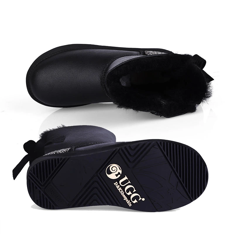 UGG Crystal Mini Bailey Bow Corduroy 11 UGG Crystal Mini Bailey Bow Corduroy - Image 11