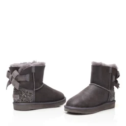 UGG Crystal Mini Bailey Bow Corduroy 15 UGG Crystal Mini Bailey Bow Corduroy -Jumbo || PACIFIC Store ugg crystal mini bailey bow corduroy original ugg australia classic 5