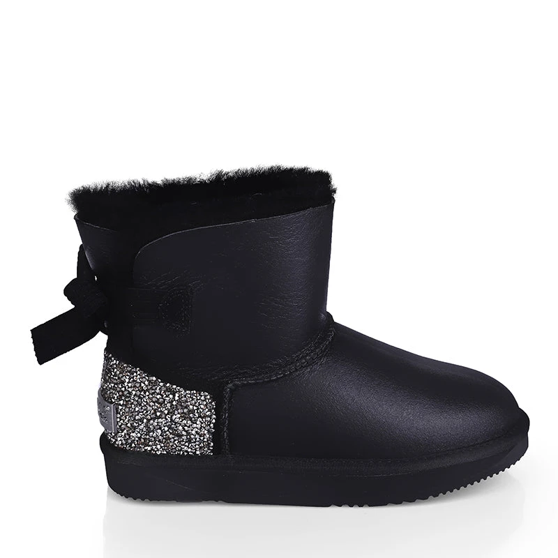 UGG Crystal Mini Bailey Bow Corduroy 7 UGG Crystal Mini Bailey Bow Corduroy - Image 7