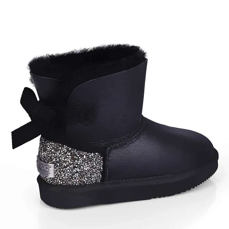 UGG Crystal Mini Bailey Bow Corduroy 8 UGG Crystal Mini Bailey Bow Corduroy - Image 8