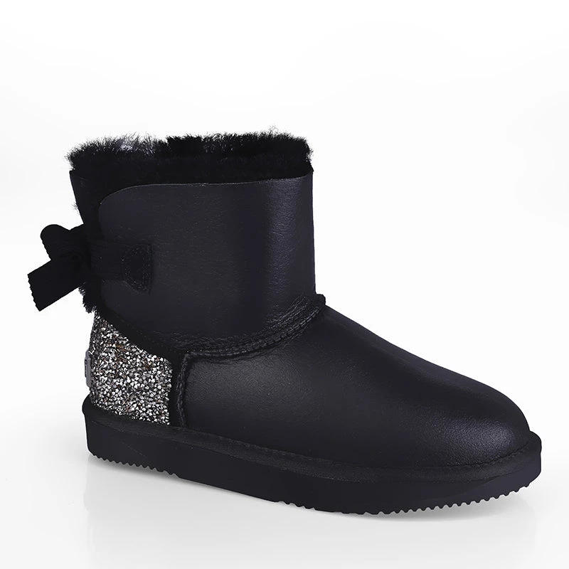 UGG Crystal Mini Bailey Bow Corduroy 9 UGG Crystal Mini Bailey Bow Corduroy - Image 9