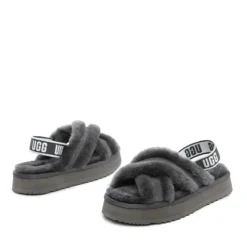 UGG Daffy Cross Slides -Jumbo || PACIFIC Store ugg daffy cross slides original ugg australia classic 6