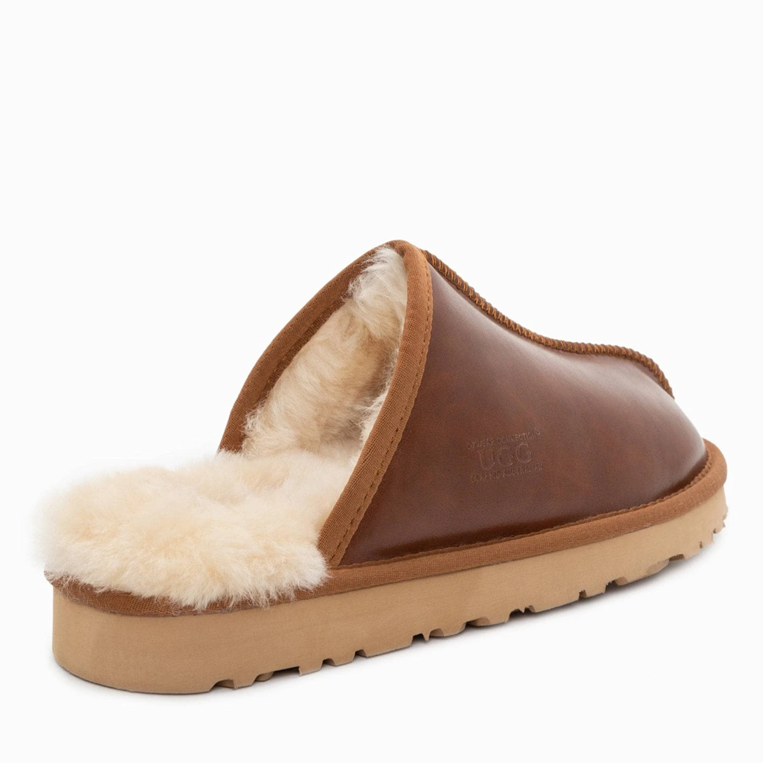 UGG Das Sheepskin Scuff 4 UGG Das Sheepskin Scuff - Image 4