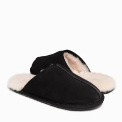 UGG Dion Sheepskin Scuff -Jumbo || PACIFIC Store ugg dion sheepskin scuff original ugg australia classic 10