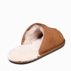 UGG Dion Sheepskin Scuff -Jumbo || PACIFIC Store ugg dion sheepskin scuff original ugg australia classic 3
