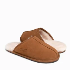 UGG Dion Sheepskin Scuff -Jumbo || PACIFIC Store ugg dion sheepskin scuff original ugg australia classic 5 1