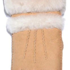 UGG Double Cuff Sheepskin Gloves -Jumbo || PACIFIC Store ugg double cuff sheepskin gloves original ugg australia classic 4