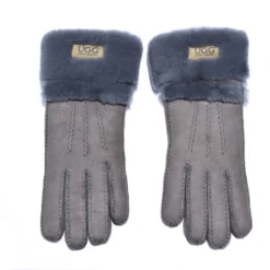 UGG Double Cuff Sheepskin Gloves -Jumbo || PACIFIC Store ugg double cuff sheepskin gloves original ugg australia classic 8