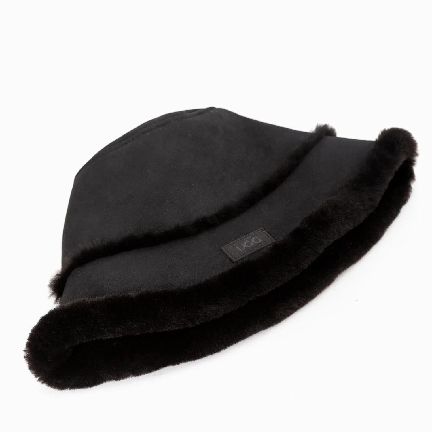 UGG Double Face Sheepskin Bucket Hat 6 UGG Double Face Sheepskin Bucket Hat - Image 6