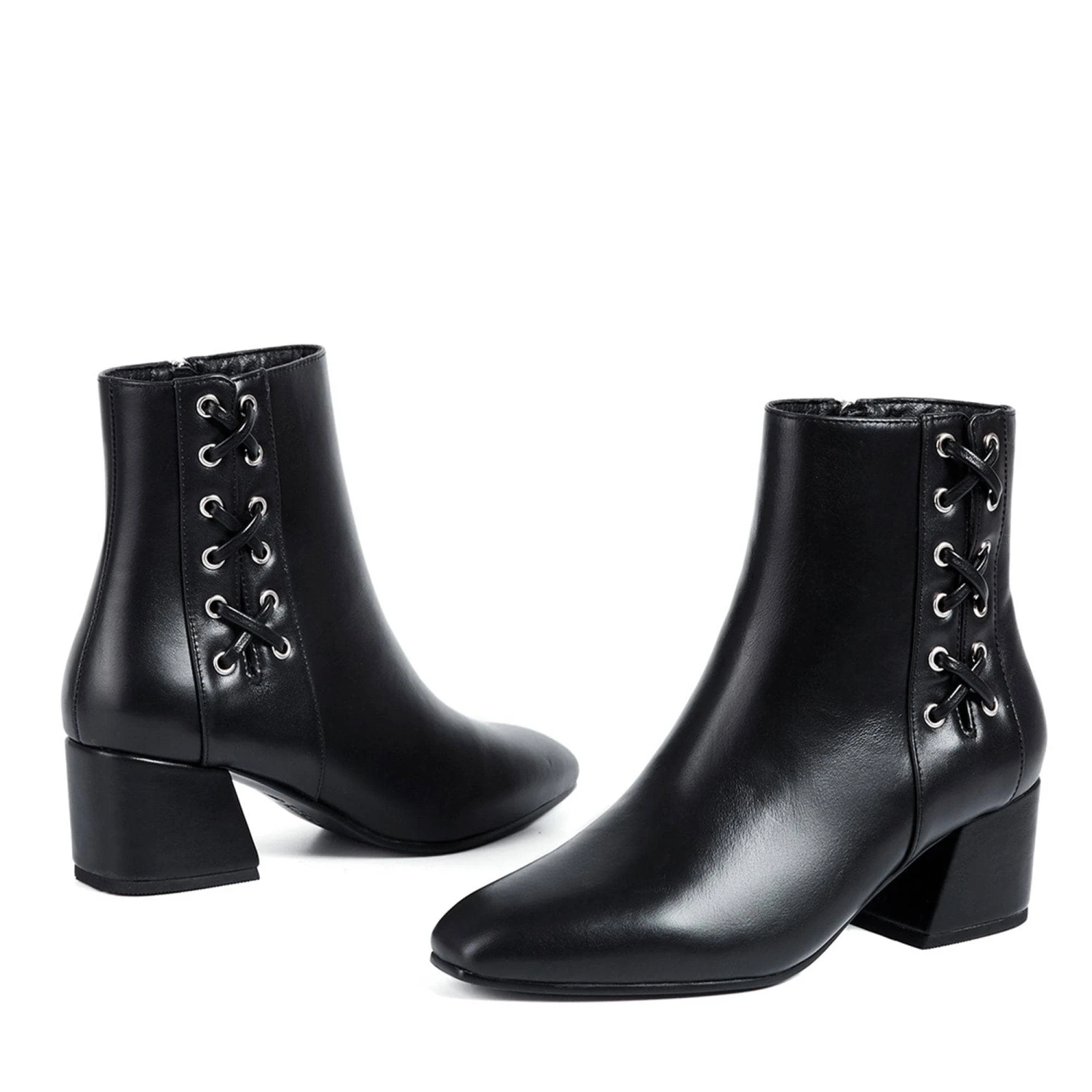 UGG Eros Leather Fashion Boots 6 UGG Eros Leather Fashion Boots - Image 6