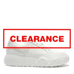 UGG Fadi Leather Sneaker