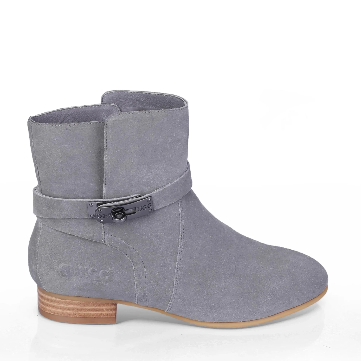 UGG Ferris Buckle Boot 5 UGG Ferris Buckle Boot - Image 5