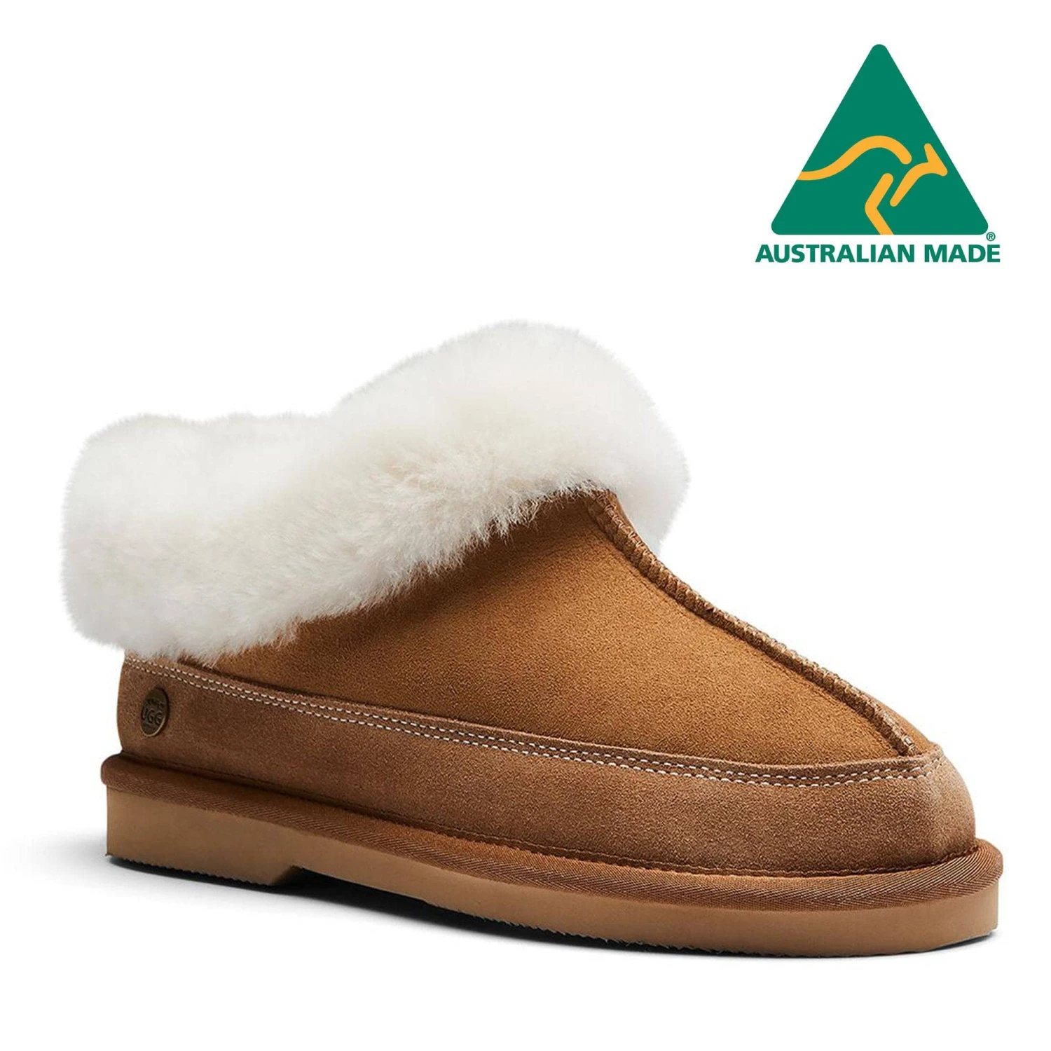 Jumbo UGG Florina Slippers 6 Jumbo UGG Florina Slippers - Image 6